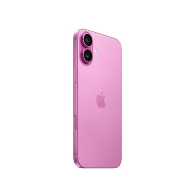 Apple iPhone 16 Plus, 128GB, Pink