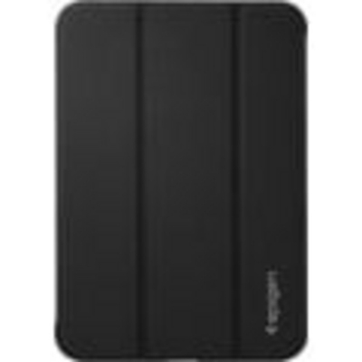 Mbrojtëse Spigen Liquid Air Folio për Apple iPad mini 6 (2021), e zezë