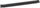 Конзола за решетка Triton RAB ZP X42 A1, 1U, 19", црна