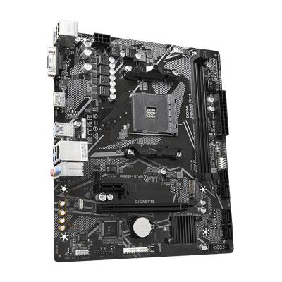 Pllakë amë Gigabyte A520M K V2, socket AM4, mATX