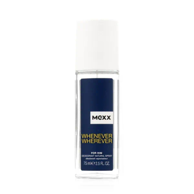 Deodorant Mexx Whenever Wherever, 75 ml
