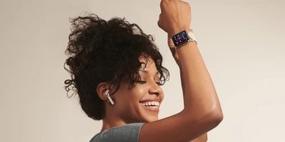Ora inteligjente 70mai Maimo Watch Flow, ekran me prekje, Bluetooth, e zezë