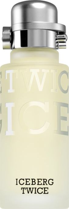 Парфем Iceberg Twice Pour Homme EDT, 125 ml, за мажи