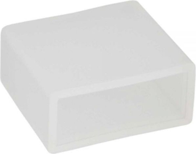 Kapak mbrojtës për kabllo USB Type A InLine 59948B, set 50 copë, i bardhë