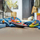 Set LEGO® City 60373 Fire Rescue Boat and Boat, 144 pjesë