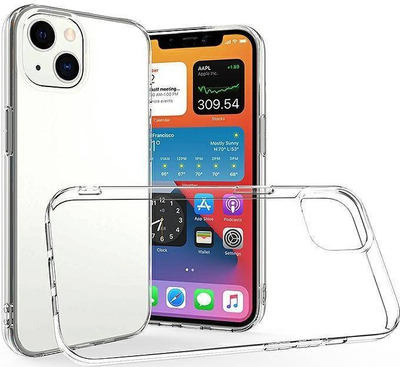 Mbrojtëse telefoni BC Silicone 2.0mm, për Samsung A32 5G M32 5G, e tejdukshme