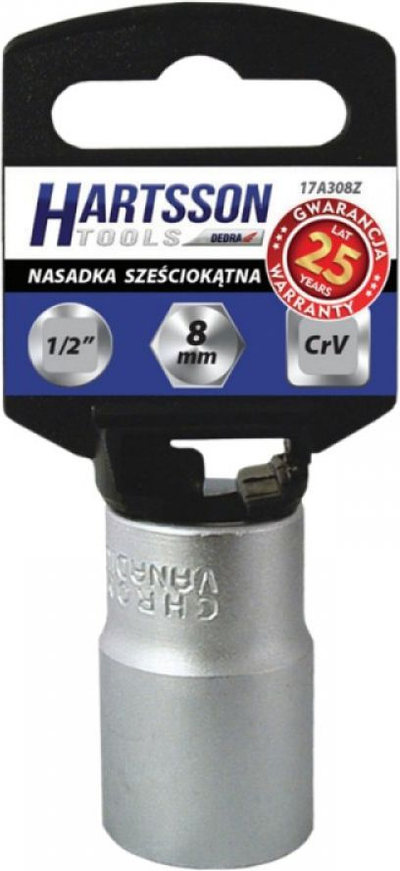 Çelës 6këndësh Hartsson, 1/2", 16mm