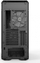 Kasë Phanteks Enthoo Evolv X, e zezë, Midi Tower