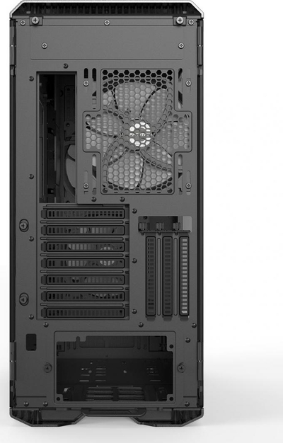 Kasë Phanteks Enthoo Evolv X, e zezë, Midi Tower