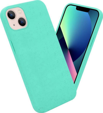 Mbulesë telefoni MX Eco për Samsung S23 5G, TPU i biodegradueshëm, e hollë, ngjyrë mint