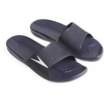 Papuçe për meshkuj / Speedo - M ATAMI II MAX AM, bardhë/blu marinari, nr.46