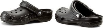 Клоги Crocs Classic 10001, унисекс, Croslite, црна