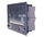 Kuti dyshemeje Simon Connect SF Floor Box Quadruple 8xK45, lartësi e rregullueshme 70-105 mm, gri