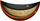 Top basketbolli Spalding LayUp TF 50, mas 5, portokalli