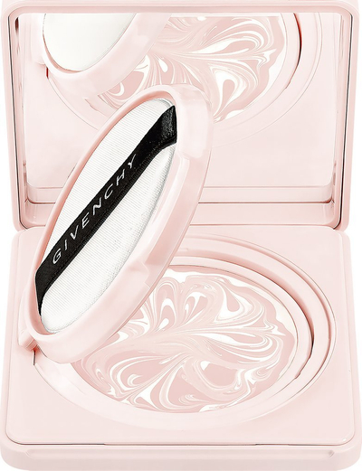 Компактна осветлувачка пудра Givenchy Skin Perfecto, 12 g, за лице