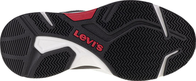 Atlete për femra Levi's West W 232031-795-59, të ulëta, e zezë