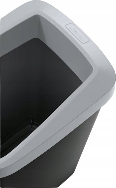 Kosh mbeturinash Keden Compacta Q Set, 4x25L, plastik, shumëngjyrësh