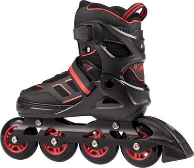 Rollera NILS Extreme NA14174A, 35 - 38, të zeza