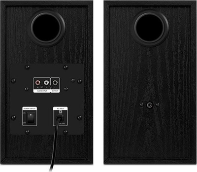 Bokse Sven SPS-614 2.0, 40W, Bluetooth, të zeza