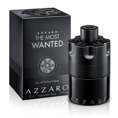 Parfum Azzaro The Most Wanted Eau de Parfum Intense për burra