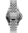 Orë për femra Timex Trend Kaia TW2W33000UK, e argjendtë