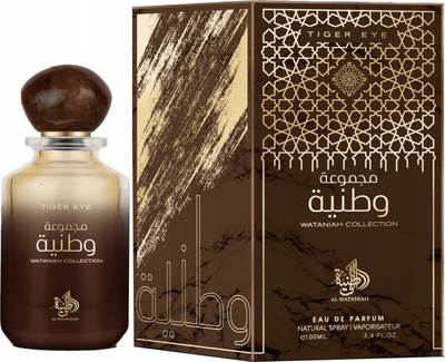 Парфем Ал Ватаниах Тајгер Ај, Eau de Parfum, унисекс, 100ml