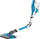 Shtupë me avull Tefal Air Force 360 ​​Flex Aqua TY9490, 21.9V, e bardhë / e hirtë / e kaltër