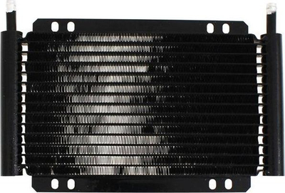 Radiator vaji TurboWorks D, cooler 13 rreshta, alumini, i zi