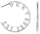 Vathë DKNY New York logo 5547959