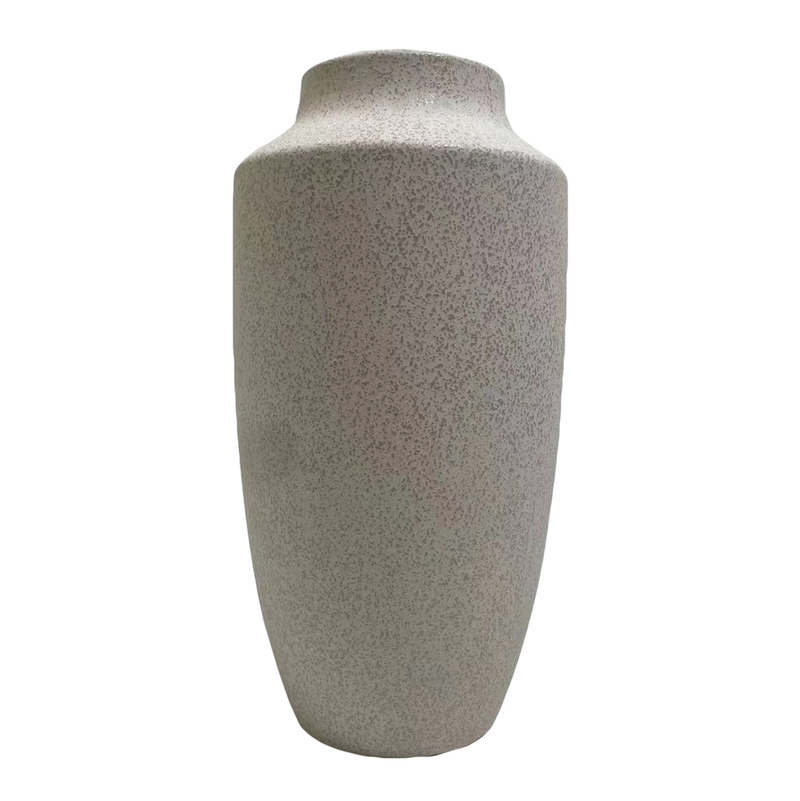 Dekor tavoline qeramike Galad Φ16x32Hcm (HM4588.01), bardhë