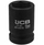 Çelës goditës JCB Impact Socket, 1/2", 18mm, 6-këndësh