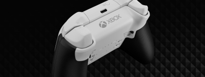 Gamepad Microsoft Xbox Wireless Controller, Bluetooth, për Xbox Series X S PC Android iOS, rozë e bardhë