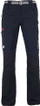 Pantallona trekking Milo Tacul Lady, Extendo 4 Way Stretch, me rrip, blu e errët