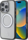 Futrollë Mercedes-Benz për iPhone 16 Pro Max, 6.9", MagSafe, transparente e fortë