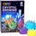Set eksperimental për rritje kristalesh Jokomisiada Crystal Growing, lodër edukative, mbi 8 vjeç, shumëngjyrësh