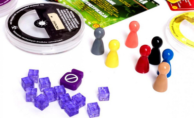 Lojë Rebel Pandemic: On the Edge paketë zgjerimi (edicion i ri)