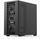 Kuti PC AeroCool 302A ACCS-DS04043.11, mini tower, ATX, e zezë