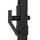 Kornizë stërvitje VirtuFit Power Rack, me pull up bar, çelik, e zezë