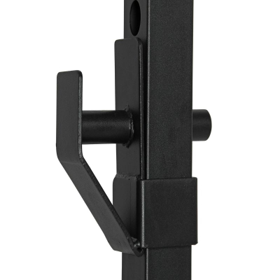 Kornizë stërvitje VirtuFit Power Rack, me pull up bar, çelik, e zezë