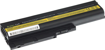 Bateri Green Cell Lenovo IBM Thinkpad T60 LE01, 10.8V, 4400mAh