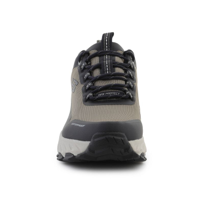 Патики за мажи Skechers Max Protect Fast Track 237304 OLBK, дишлива мрежа, зелени