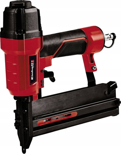 Pistolete gozhduese me ajër Einhell TC-PN 50, 8.3 bar, e kuqe