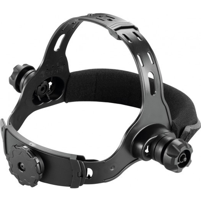 Helm saldimi Sthor 74480, errësim automatik DIN 9-13, fushë shikimi 92x42mm, i zi