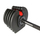 Set shtange dhe hantele HMS SGR40 PRO, peshë që e çon vetë 43.5 kg, 2 në 1, i zi me të kuqe