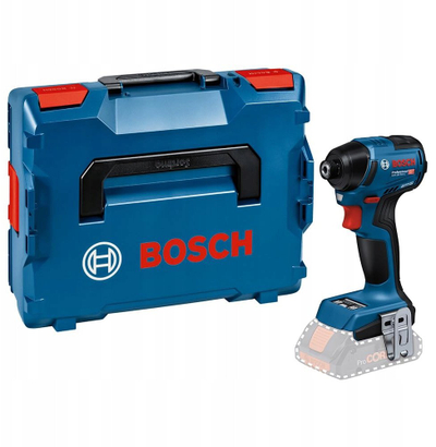 Bulonçin me goditje Bosch GDR 18V-220 C Professional, pa kabllo 18V, 220 Nm, blu