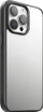 Këllëf mbrojtës Joyroom JR-15Q2 për iPhone 15 Pro, mat, me mbrojtje kamere, i zi