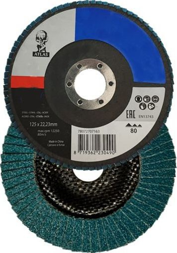 Disk prerës Norton, 125m, P120