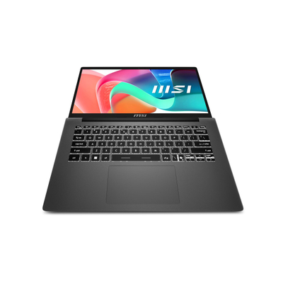 Laptop MSI Modern 14 F13MG, 14" FHD, i5 13-та генерација, 16GB RAM, 512GB SSD, сив