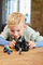 Set lodër LEGO Batman 76303 Tumbler, 429 pjesë, për fëmijë 8+, i zi