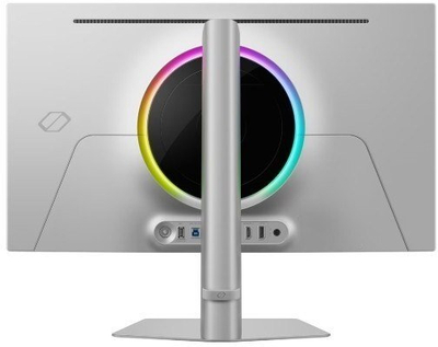 Monitor Samsung Odyssey G6 OLED 27", QHD 2560 x 1440, i argjendtë